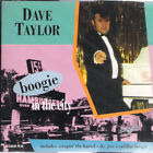 CD - Dave Taylor - Boogie In The City 