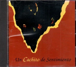 Cacho Medina Un Cachito de Sentimiento BRAND NEW SEALED CD - Imagen 1 de 2