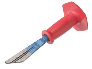 Footprint 1861 Grooved Plugging Chisel With Guard FOO1861 - Picture 1 of 1
