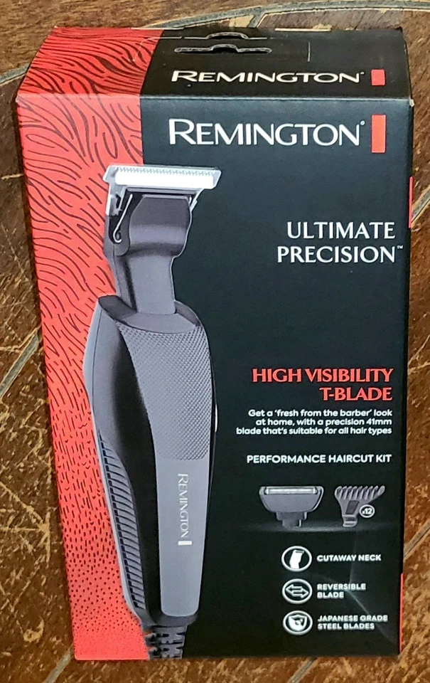 Remington HC3150 T-Series Ultimate Precision Haircut Kit Trimmer Blade Shave