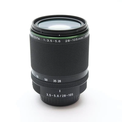 Pentax HD D FA 28-105mm F/3.5-5.6 ED DC WR (Pentax K mount) #257 - Image 1 of 4
