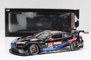 MINICHAMPS BMW M8 GTE WINNER 24H DAYTONA 2020 SCALE 1:18 LIMITED 1 OF 504 - Picture 1 of 8
