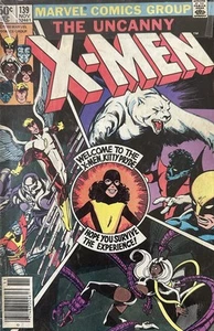 Uncanny X-Men #139 (1980) Wolverine se une a Alpha Flight 🇨🇦Claremont/Byrne bien/en buen estado - Imagen 1 de 2