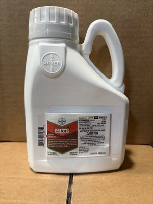 Alion Herbicide Bayer (1 cuarto) 32 OZ para control de malezas preemergente nuevo sellado  Foto 1 de 3