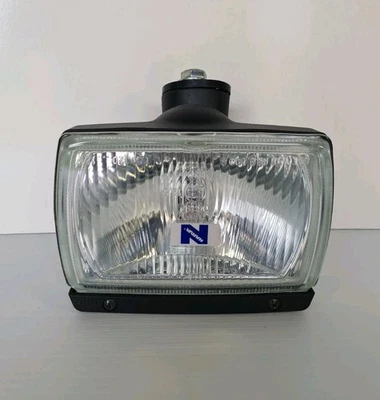 Narva Ultima 100W Driving Light 160/115 Broad Beam Lamp 71607 12v - Image 1 of 4