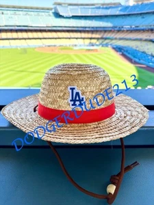 👒 DODGERS X ONE PIECE COLLAB HAT SGA 07/03/25 👒 - Picture 1 of 4