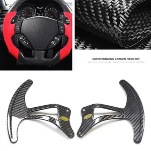 For 2008-2015 Maserati Granturimo Grancabrio GT GC GTS Shift Paddle Extension - Picture 1 of 10