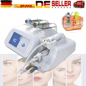 Anti-Aging Anti-Falten Facelifting Hautstraffung Therapie Ultraschall Gerät  - Bild 1 von 15