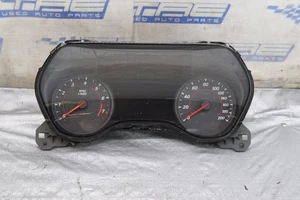 2018 CHEVROLET CAMARO SS 6.2L OEM AUTO INSTRUMENT GAUGE CLUSTER 84416720 #1689 - Picture 1 of 7