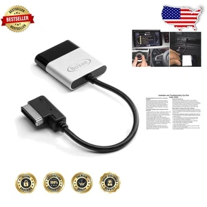 Adaptateur musique Bluetooth Plug-and-Play Tune2Air pour AUDI, VW et Mercedes - Photo 1 sur 4