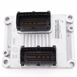 Engine Computer Module ECM PCM 55557538 For Opel Vectra C 3.2 V6 Motorcode Z32SE - Picture 1 of 6