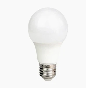 Lampadina LED E27 9W con sensore di movimento – Luce fredda 6500K - Foto 1 di 4