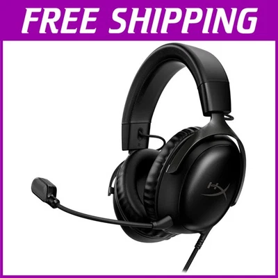 Cloud III Gaming Headphones - Durable Frame, Ultra-Clear Mic - Image 1 of 4