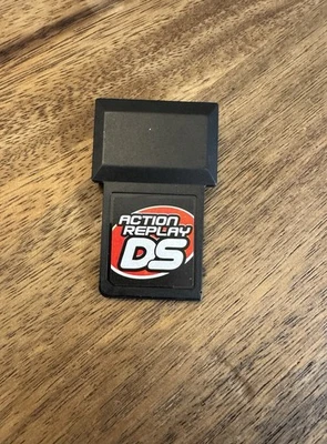 Action Replay DS non testato Nintendo DS OEM autentico - Immagine 1 di 3