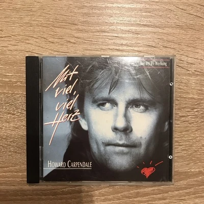 Howard Carpendale - Mit Viel,Viel Herz CD B - Bild 1 von 3