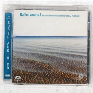 Estonian Philharmoni Baltic Voices 1 Harmonia Mundi IMPORT SACD 1CD - Picture 1 of 1
