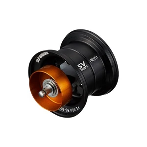 [DAIWA/SLP FUNZIONA] RCSB CT SV PE 700 Bobina G1/Nero (Compatibile con 25 STEEZ) - Foto 1 di 1