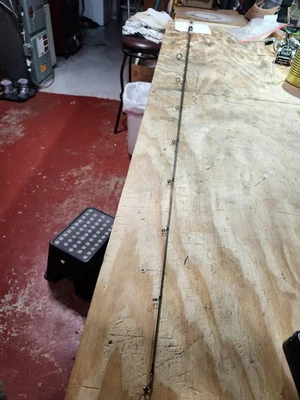 Vara giratória Fenwick HMX 7'0 boa!! - Imagem 1 de 4