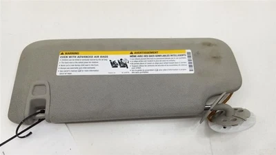 Parasol derecho pasajero VIN 1 cuarto dígito limitado se adapta a Chevy Malibu 13-16 Foto 1 de 4