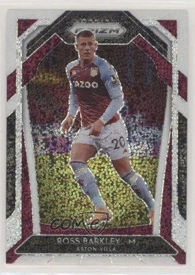 2020-21 Panini Prizm Premier League Rewards White Sparkle Ross Barkley #285 - Image 1 of 2