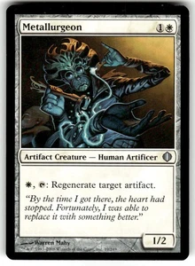 Metallurgeon Shards of Alara Regular - Picture 1 of 2