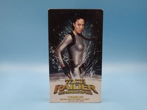 Tomb Raider Cradle of Life VHS (2003) Angelina Jolie Action - Picture 1 of 5