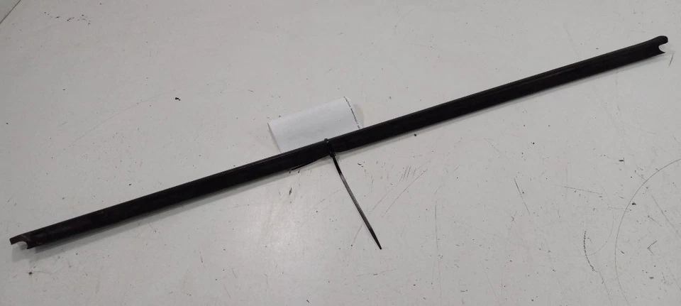 Tira de vidrio para puerta Volkswagen Jetta pasajero delantero derecho 2002 Foto 1 de 4