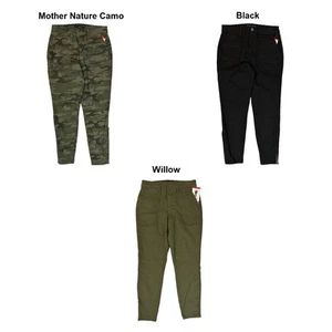 Social Standard by Sanctuary Ladies Logan Stretch Utility Pant - Picture 1 of 6