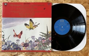 Nishizaki Violin Gang Hao Shek GSO Butterfly Lovers Concerto HK 6.240103 Ed1 NM - Picture 1 of 5