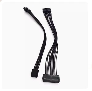For HP Z440 Z640 Motherboard Power Conversion Cable 24 to 18, 8 to 12 Pin ATX %% - Picture 1 of 5