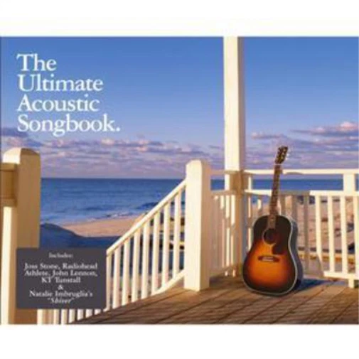 Various Artists The Ultimate Acoustic Songbook