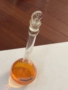 Botella mostradora Andrómeda vintage años 70 tiene algo de perfume mostrador izquierdo exhibición 10 - Imagen 1 de 6