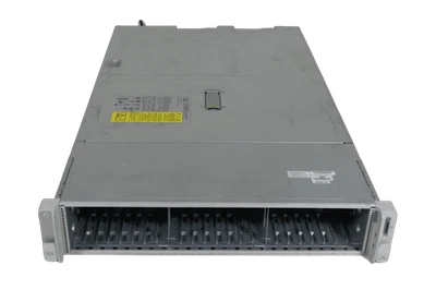 Cisco C240 M5 24SFF + 2SFF / 2x Gold 6132 / 64gb / SAS-M5HD / Quad 25GB SFP - Image 1 of 4