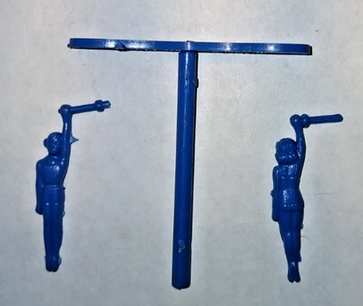 Cracker Jack Lote 462 - Acrobat Twirler Foto 1 de 3