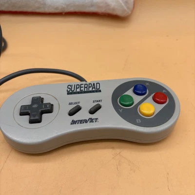 Authentic Super Famicom Controller SNES Controller OEM Japanese Import - Image 1 of 4