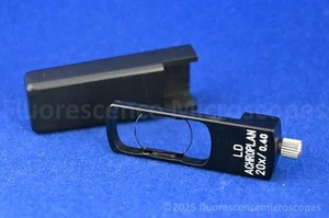 Zeiss Microscope DIC Prism Slider P/N 444445 for LD AchroPlan 20x /.40 Objective - Picture 1 of 1