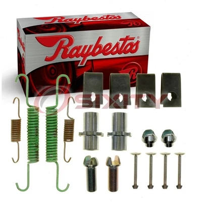 Raybestos R-Line Rear Parking Brake Hardware Kit for 2008-2010 Saturn Vue bf - Image 1 of 4