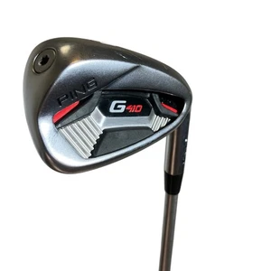 Ping G410 9 Iron 36” KBS Tour C-Taper 130X Steel Shaft RH Green Dot Extra Stiff - Picture 1 of 17