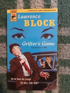 Grifter's Game (Hard Case Crime), Block, Lawrence Block, Paperback - Picture 1 of 3