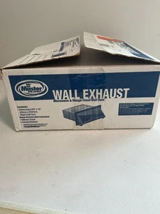 Master Flow 3-1/4 Zoll x 10 zoll Rechteckiger Gerätewandlüfter - Bild 1 von 9