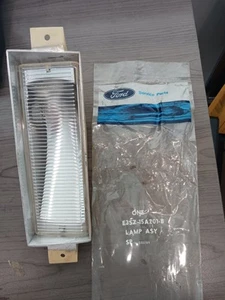 FORD OEM Front Lamps-Marker Lamp Left E3SZ15A201B - Picture 1 of 1