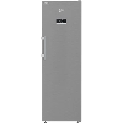 BEKO B5RMLNE444HX FRIGORIFERO MONOPORTA 365LT NO FROST 6 RIPIANI INOX CL. E  - Immagine 1 di 4