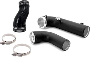 Mishimoto MMICP-SUP-20BK Charge Pipe for 2020+ Supra GR 3.0L & Micro-Wrinkle - Picture 1 of 5