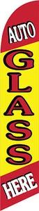 Auto Glass Flag  - Imagen 1 de 1