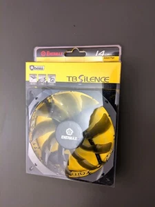 Enermax 140mm T.B Silence Fan - Picture 1 of 1