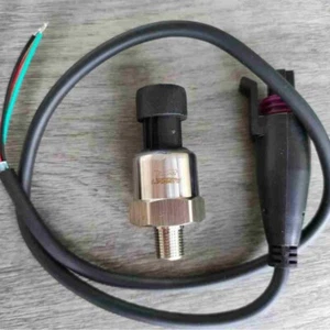 1/8NPT 500PSI Stainless Pressure Sensor Oil/Air/Fuel/Gas Universal Automotive - Picture 1 of 5