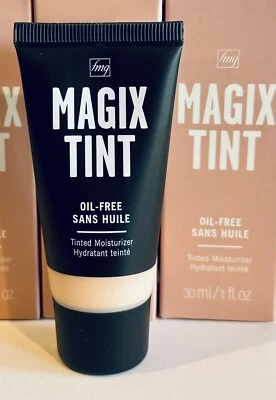 ✨ NEW IN BOX AVON MAGIX TINT OIL-FREE TINTED MOISTURIZER SHADE FAIR ✨ - Image 1 of 2