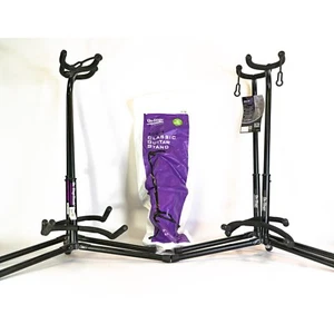 On-Stage XCG4 Classic Guitar Stand - 5 Pack - Picture 1 of 4
