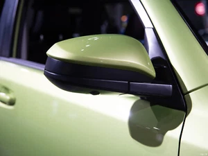 Car Accessories For Toyota 4Runner Parts Door Side View Mirror Cover Panel Scuff - Picture 1 of 7