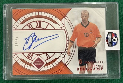 デニス・ベルカンプ選手　直筆サインパネル　超希少！！ 2025年最新】ベルカンプ サインの人気アイテム - メルカリ